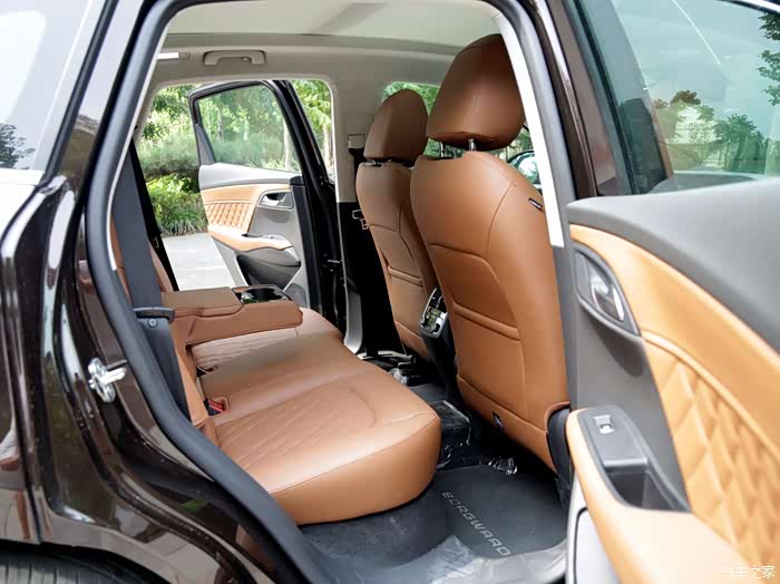 【盛夏畅购季】宝沃bx7五座旗舰提车用车分享