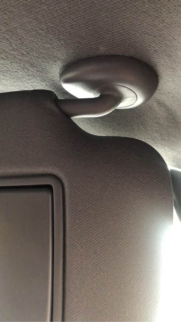 xrv遮阳板怎么拆!谢谢各位老板_本田xr-v论坛_手机汽车之家