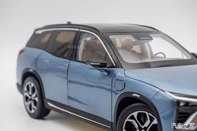 【Sumi的车库】全网最详细的蔚来ES8提车作业