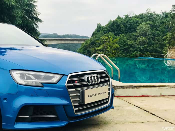 千岛湖文渊狮城自驾游有趣的灵魂奥迪s3