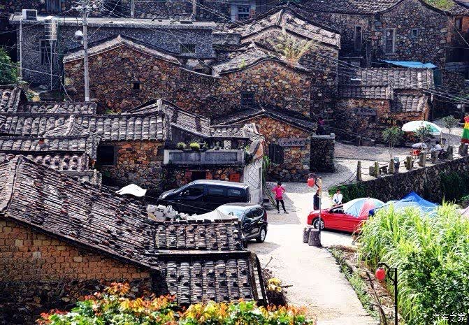 从泉州到惠安,樟脚村探秘寻美之旅