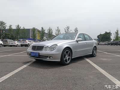 要说奔驰e级以车主打色应该黑色但这在7代e级行通淫荡灰211最常见个人