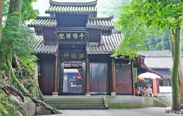 年少的我来一场说走就走的旅行