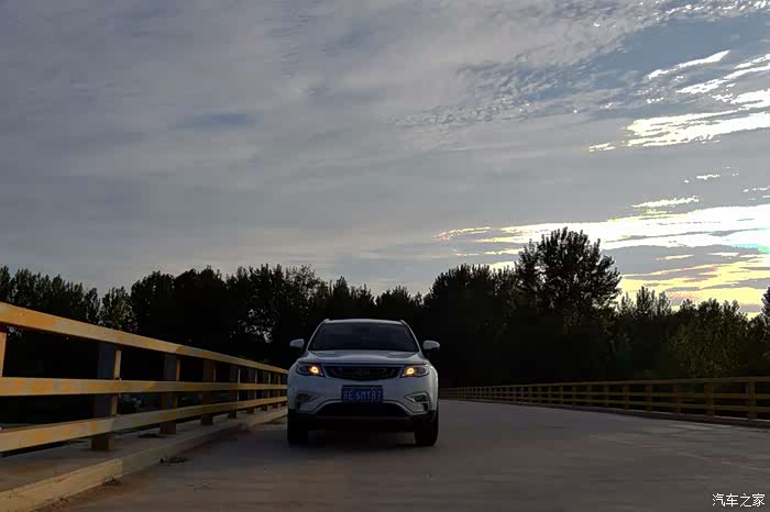 【图】[出行就是旅行]暑假傍晚游览窑湾古镇_博越论坛_汽车之家论坛