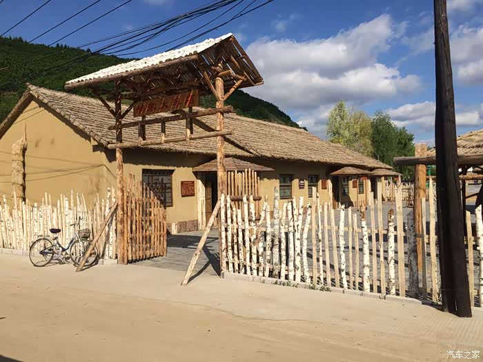 周末出发重走抗联路