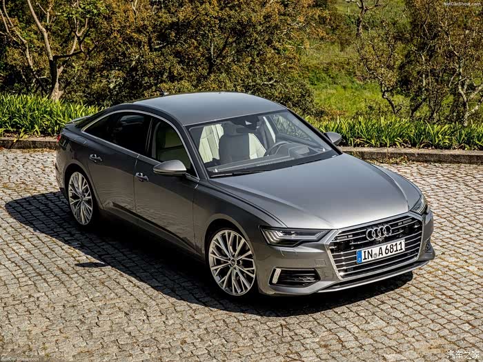 全新奥迪a6高清图赏