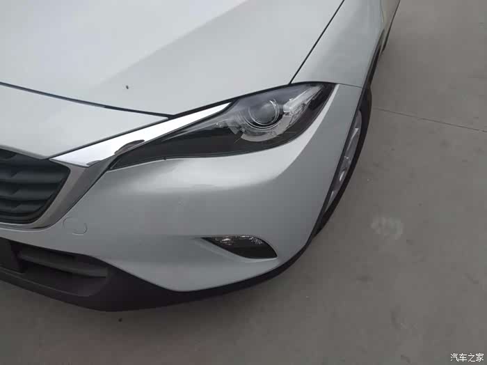 【图】坚定自己的喜欢,cx4提车分享_马自达cx-4论坛_汽车之家论坛