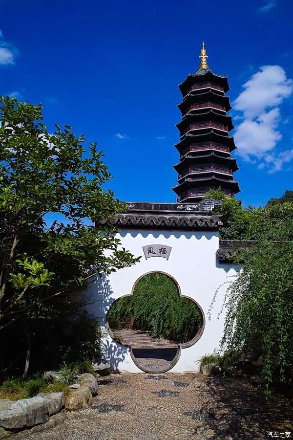 重庆园博园休闲游二