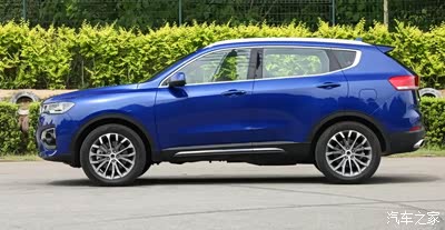 老司机来谈谈比亚迪宋和哈弗H6的一些看法吧