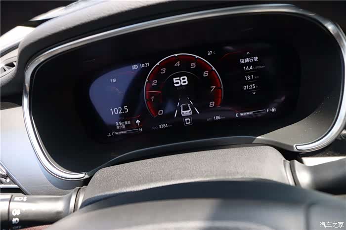 睿骋cc:我最喜欢它的豪华质感