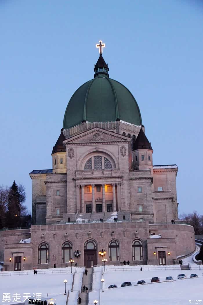 自驾美国东海岸及加拿大(第三站蒙特利尔)