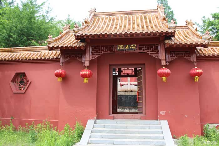 临沂蒙阴蒙山自驾游