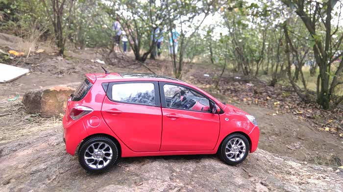 【图】【四川长安家族】小奔车模带你走出空调屋,融