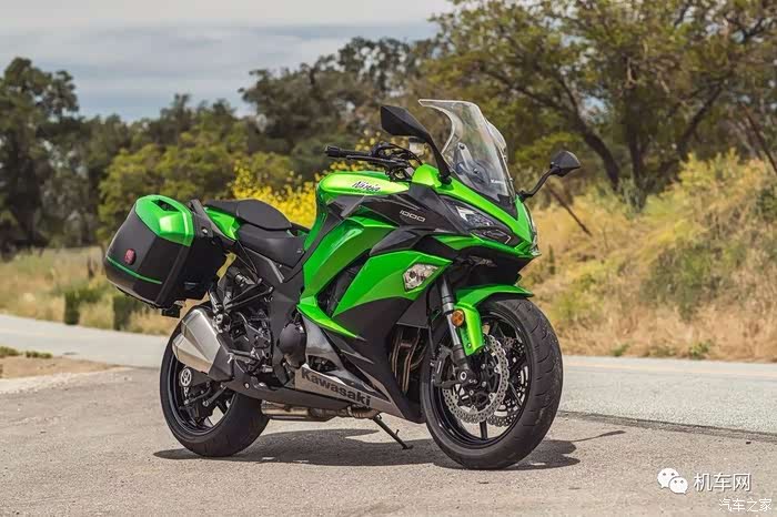 【图】2017忍者1000_川崎摩托车论坛_汽车之家论坛