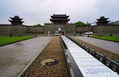 烟雨朦胧锁江南(二十二)浮梁古城和浮梁古县衙