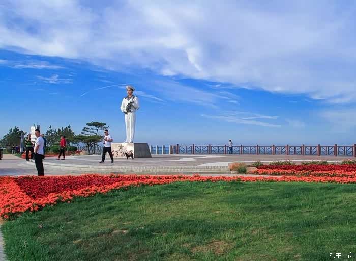 醉美我胶南海军公园