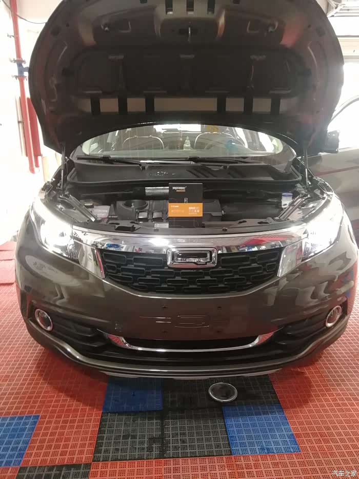 新车我就换了蜡烛芜湖车友