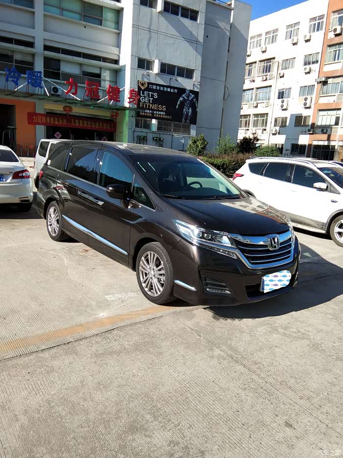 艾力绅经典版铂雅棕提车作业及500公里使用小结另请版主帮忙认证