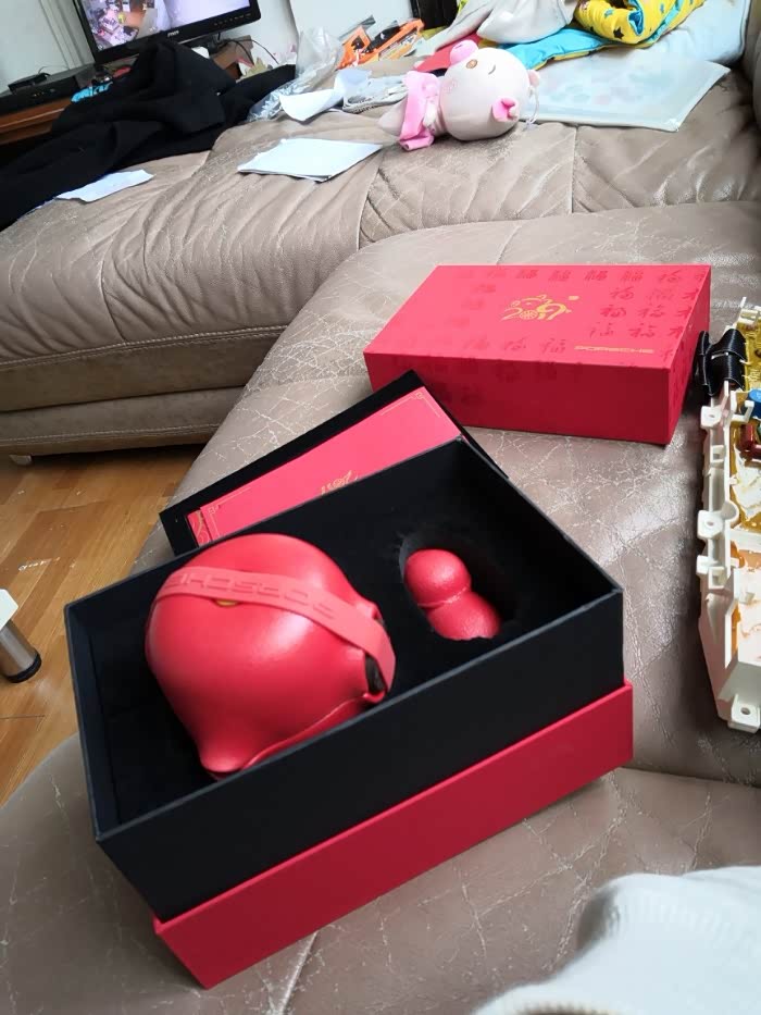 保时捷2019新年礼物