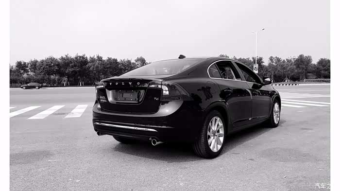 【图】【s60l】黑夜给了我黑色的眼睛,而我注定用它寻找光明_沃尔沃