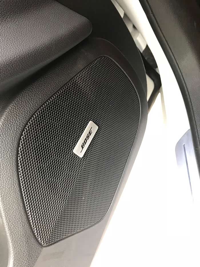 传说中boss音箱,不过只有前门俩个,跟后排音箱比较好不点半点,有兴趣