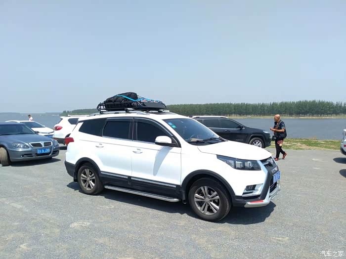 我的北汽幻速s3l改装床车