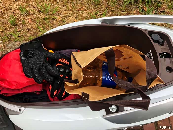 人肉亲测2018款纯正本田佳御(LEAD125)最大