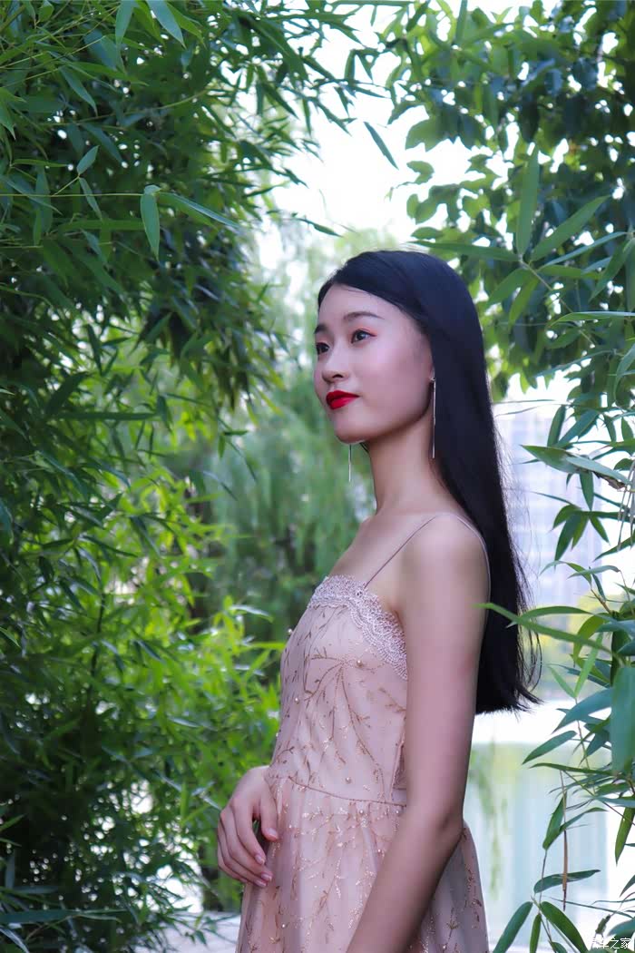 女神当车模竹林深深美人幽幽帝豪gs曼妙夏日时光