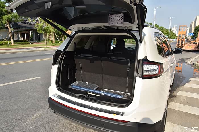 【2018款】【二豪】 锐界【安卡拉白】 -最日常-【多图】慎入!