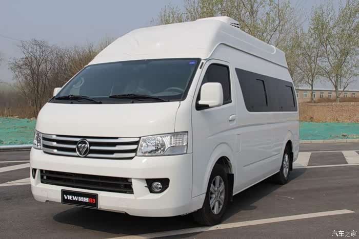 誓要打造款宜居房车,小预算改福田风景g9房车进行中