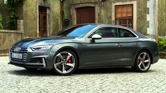 a5有没有类似s5这种刀锋轮毂可以选装