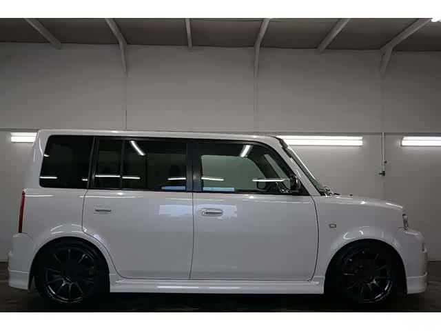 丰田bb 原车欣赏 给改b的小朋友一些参考