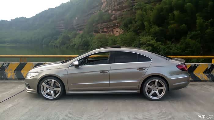 【图】可遇不可求 缘分让我拥有你 最美大众cc3.6 rline 求精!