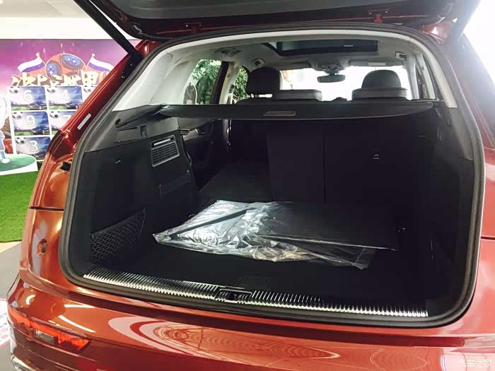 好开心!_奥迪q5/q5l论坛_汽车之家论坛