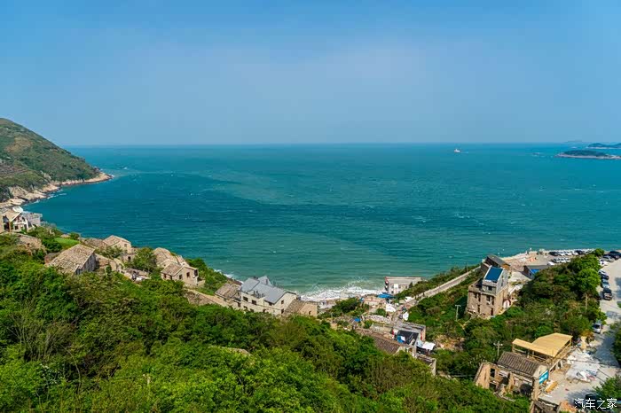 【宁波奥迪叁盟车友会-民宿聚第一季-温岭紫螺湾】