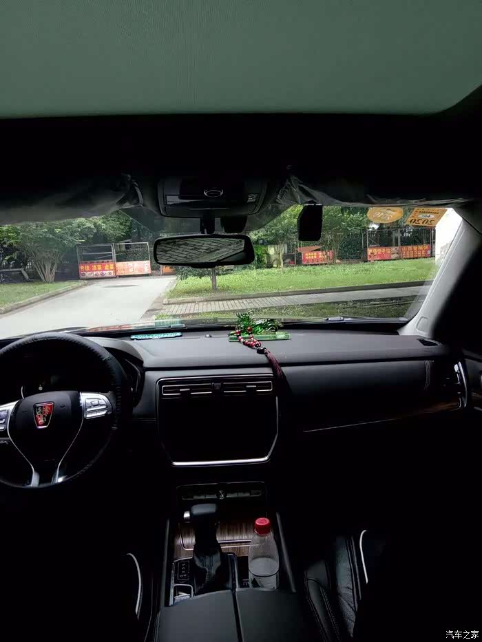 属于自己的第二台suv之提车rx8