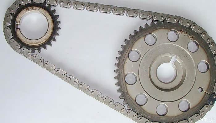 汽车发动机知识正时链条