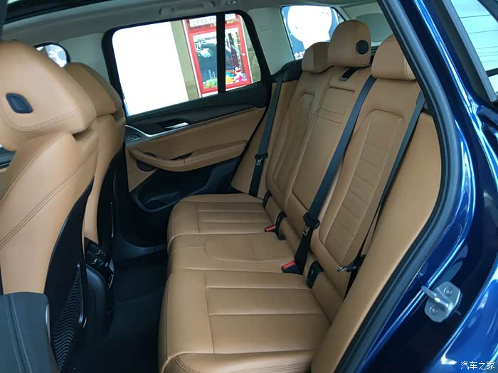 前排占位,首批新款x3车主!