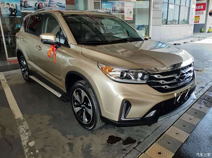 传祺gs4论坛_汽车之家论坛