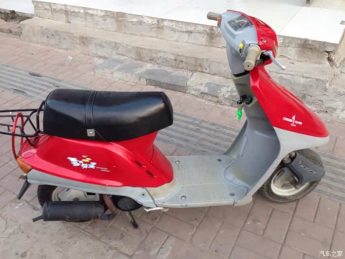 【图】新大洲梦精灵20年了依旧继续_哈雷摩托车论坛_汽车之家论坛