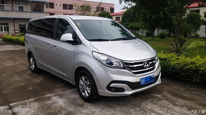 【图】我要认证 提银色g10行政版 esp_上汽大通g10论坛_汽车之家论坛