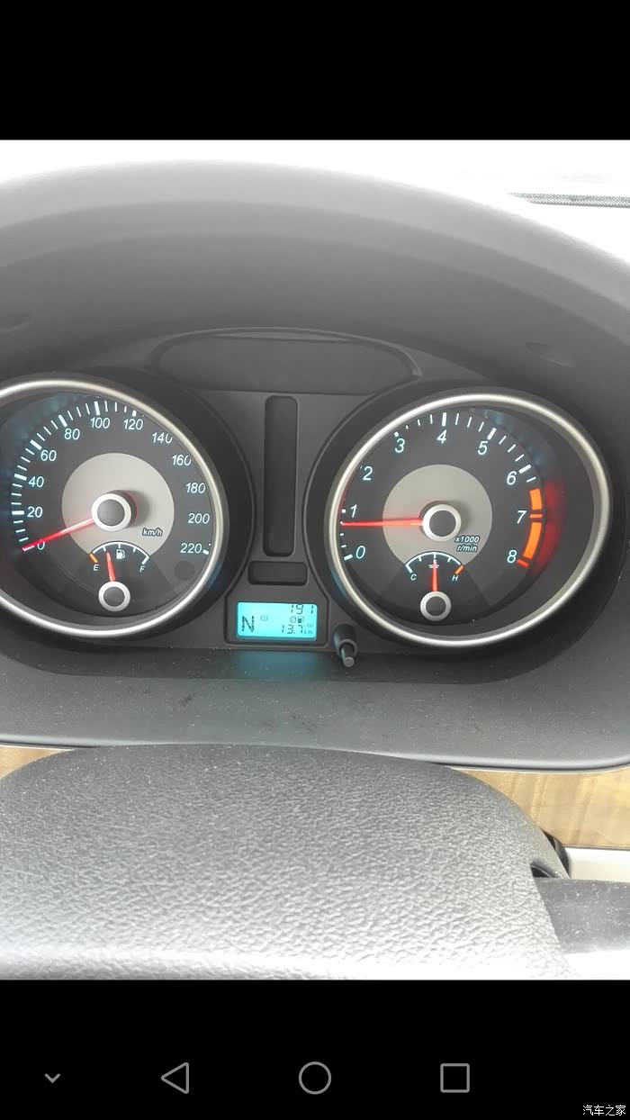 【图】新手开自动经典的油耗_凯越论坛_汽车之家论坛