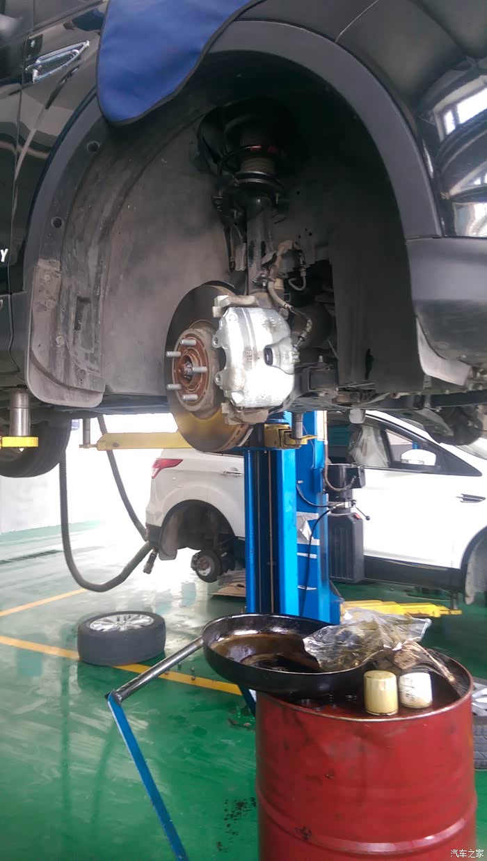 翼虎刹车钳召回的准确解释和具体流程