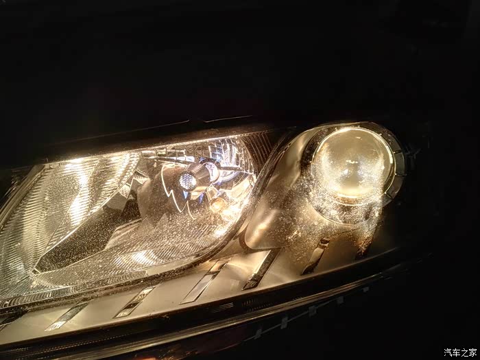 鱼眼进化,最终还是达到了我想要的效果_博瑞/博瑞新能源论坛_汽车之家