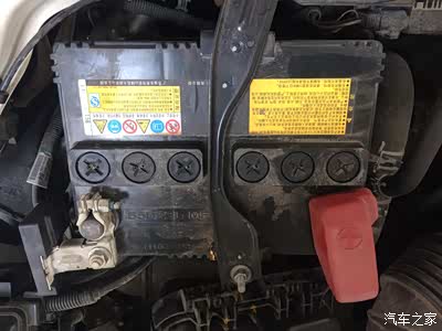 雷凌蓄电池超级差劲