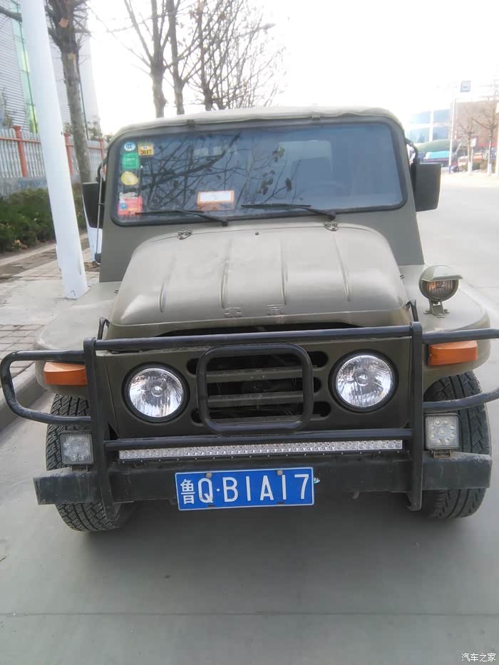 眼都绿了._bj212论坛_汽车之家论坛