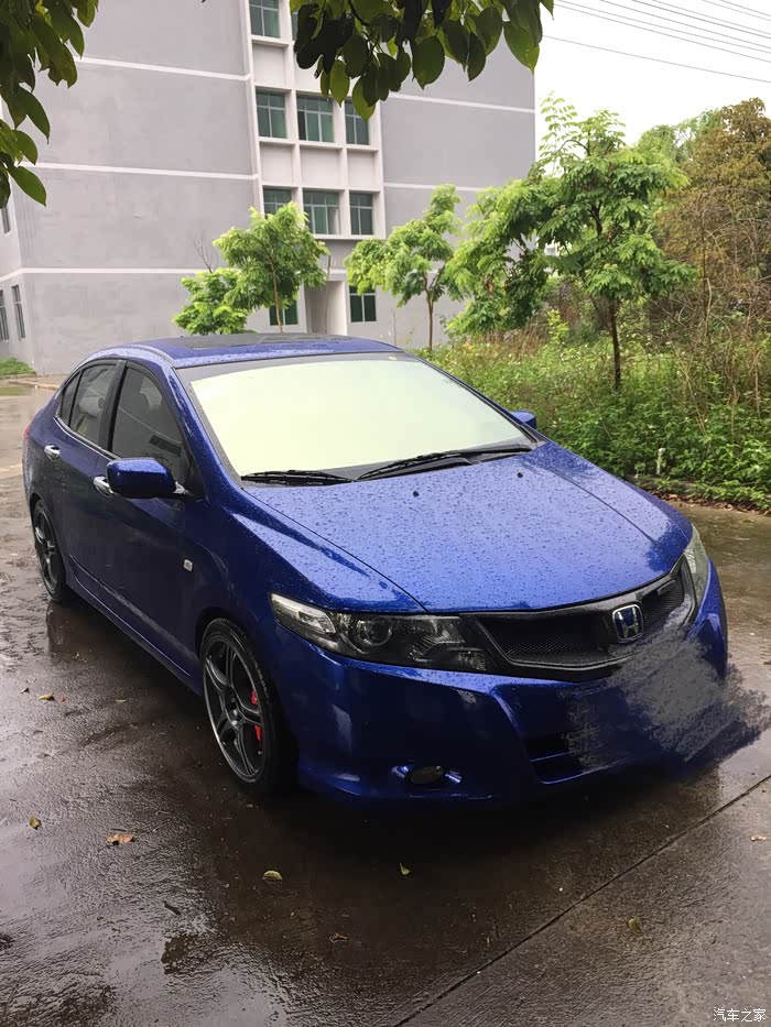 经典锋范准备改色