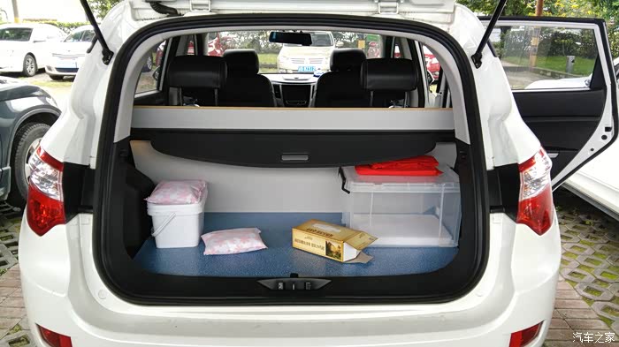 【图】cs35 床车_长安cs35论坛_汽车之家论坛