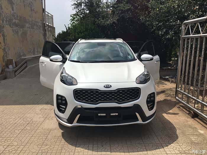 起亚kx5论坛_汽车之家论坛