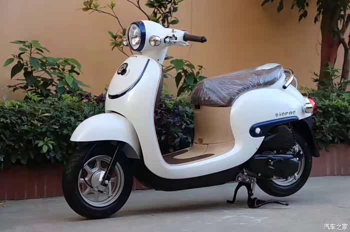 本田小龟摩托车,排量50cc